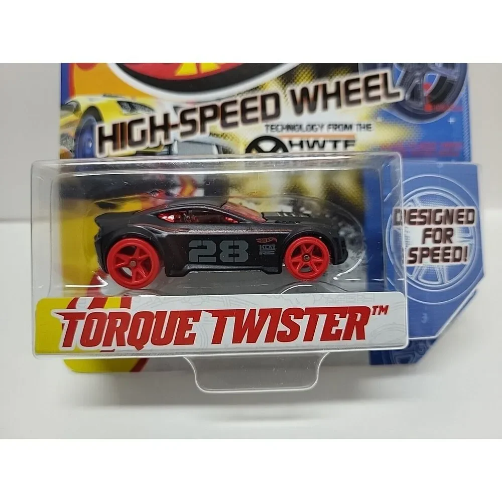 2011 Hot Wheels Team Hot Wheels:  Torque Twister‎ 1:64